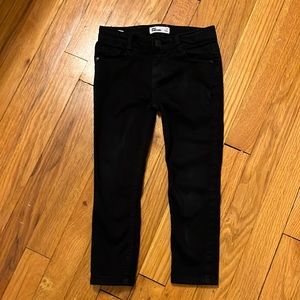 Girls 3T - Epic threads black skinny jeans